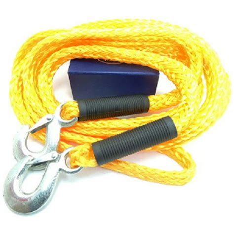 Rainier Supply Double Braided Nylon Anchor Rope. . Tow rope walmart